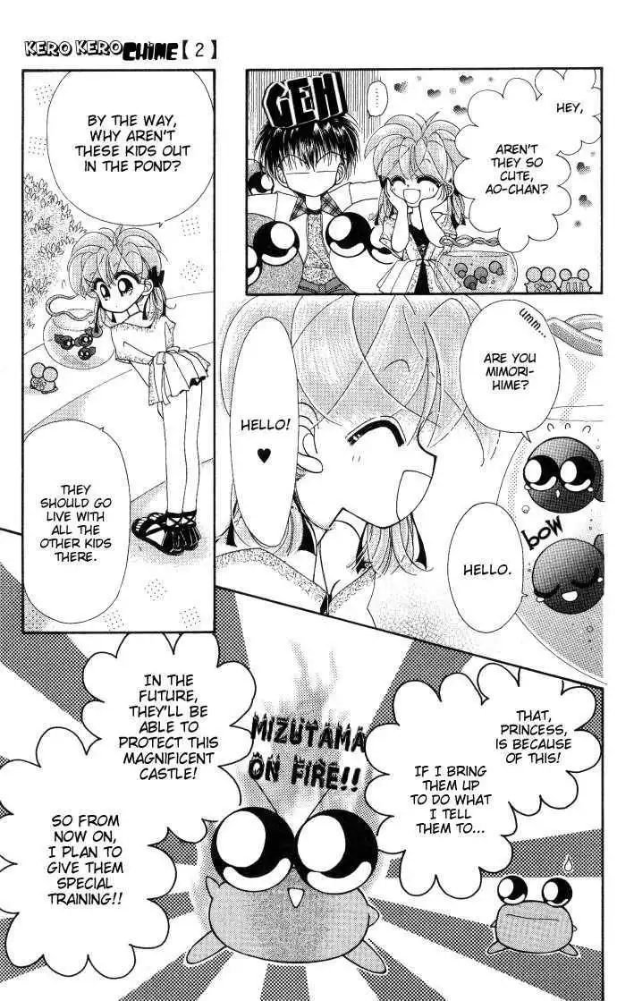 Kero Kero Chime Chapter 8 10